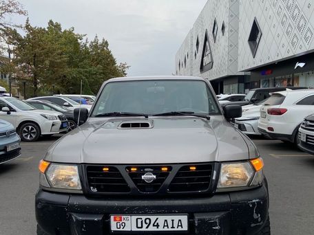 Nissan Patrol, 1999 — 照片 2