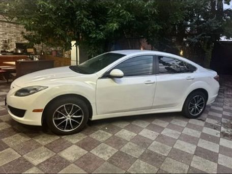 Mazda 6, 2011 — photo 1