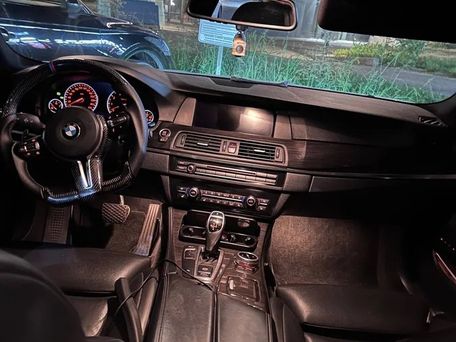 BMW M5, 2013 — фото 7