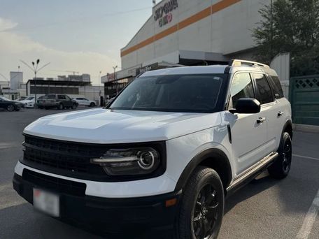 Ford Bronco Sport, 2021 — фото 2