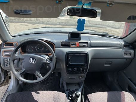 Honda CR-V, 2001