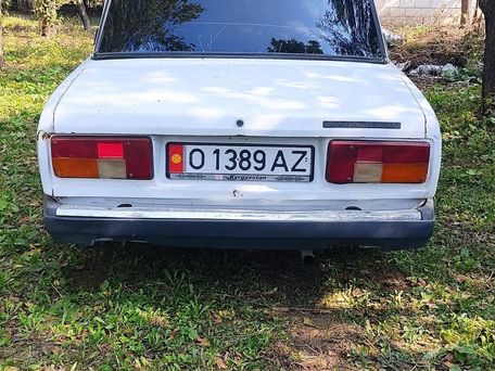 Lada (ВАЗ) 2107, 1998 — photo 4