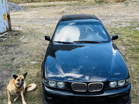 BMW 5 серии, 1997 — photo 1