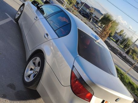 BMW 5 Series, 2004 — сүрөт 10