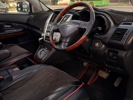 Toyota Harrier, 2003 — 照片 8
