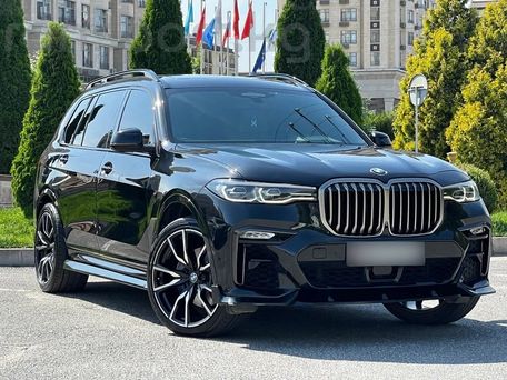 BMW X7, 2022 — фото 5