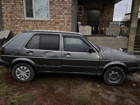 Volkswagen Golf, 1988 — 照片 3