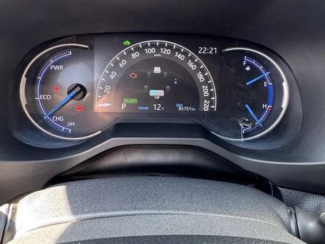 Toyota RAV4, 2020 — 照片 6