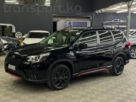 Subaru Forester, 2019 — 照片 1