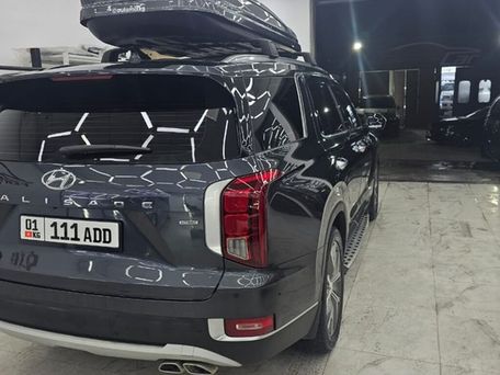 Hyundai Palisade, 2018 — photo 4