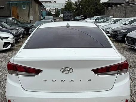 Hyundai Sonata, 2018 — фото 2