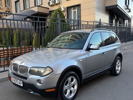 BMW X3, 2007 — фото 2