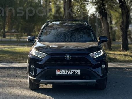Toyota RAV4, 2021 — photo 2