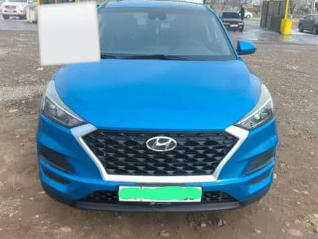 Hyundai Tucson, 2019
