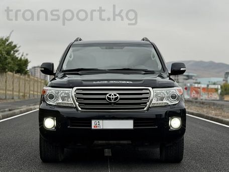 Toyota Land Cruiser, 2013 — фото 2