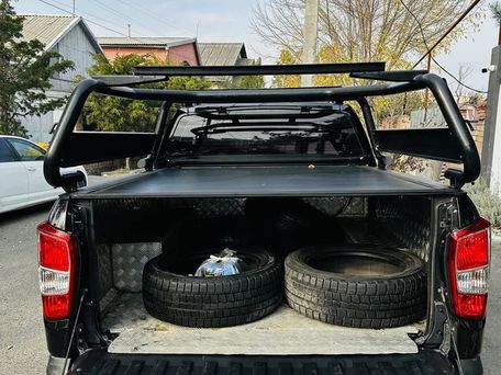 SsangYong Rexton Sports, 2019 — photo 12
