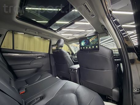 Toyota Highlander, 2024 — photo 9