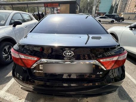 Toyota Camry, 2015 — сүрөт 5