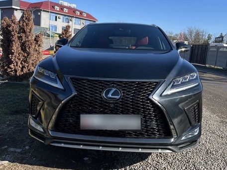 Lexus RX, 2022 — photo 7