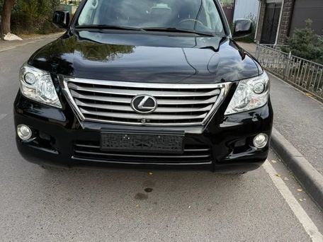 Lexus LX, 2011 — сүрөт 1