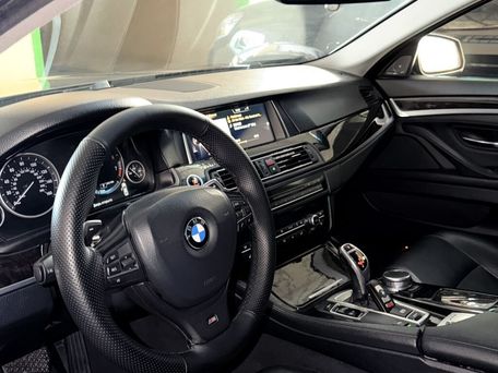 BMW 5 серии, 2015 — фото 6