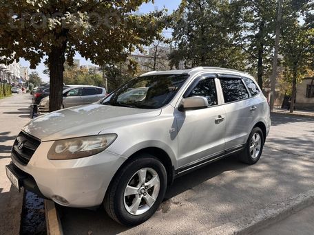 Hyundai Santa Fe, 2008 — 照片 2