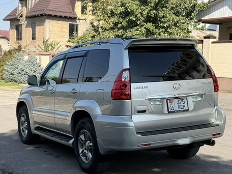 Lexus GX, 2005 — сүрөт 4