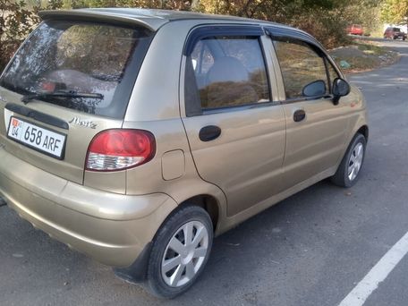 Daewoo Matiz, 2011 — photo 4