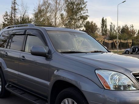 Lexus GX, 2003 — фото 2