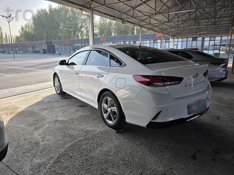 Hyundai Sonata, 2021 — сүрөт 2