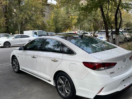 Hyundai Sonata, 2020 — сүрөт 2