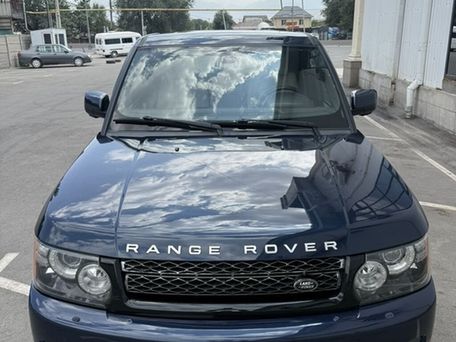 Land Rover Range Rover Sport, 2012 — фото 5