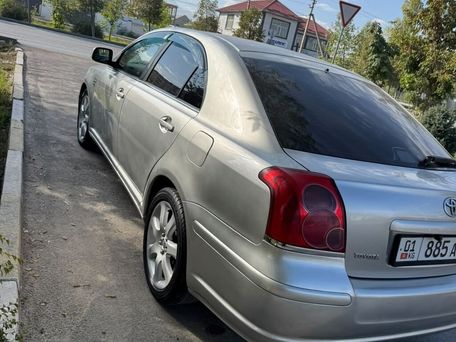 Toyota Avensis, 2004 — 照片 3