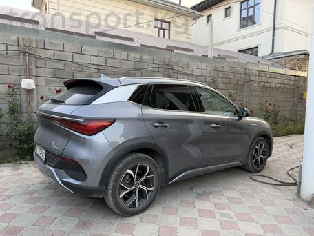 BYD Yuan Plus, 2022 — 照片 6