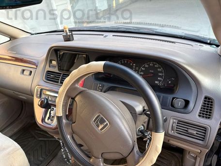 Honda Odyssey, 2002 — photo 5