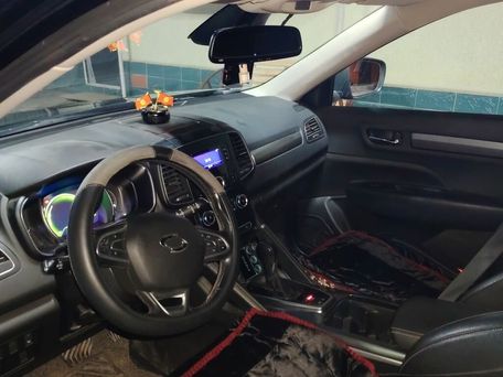Renault Samsung QM6, 2021 — 照片 4