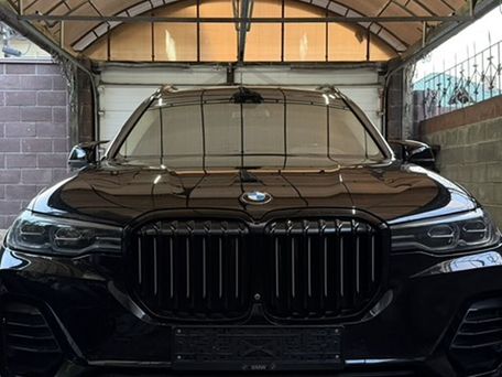 BMW X7, 2019 — фото 1