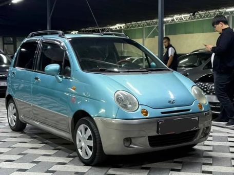 Daewoo Matiz, 2004