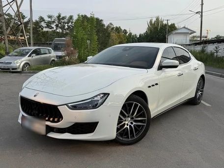 Maserati Ghibli, 2020 — фото 1