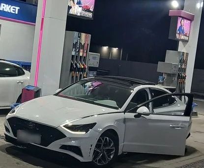 Hyundai Sonata, 2019