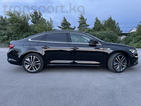 Renault Samsung SM6, 2018 — фото 7