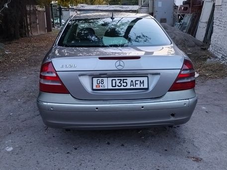 Mercedes-Benz E-Класс AMG, 2003 — сүрөт 12