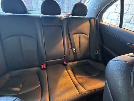 Mercedes-Benz E-Класс, 2004 — сүрөт 11