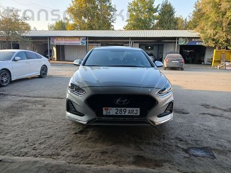 Hyundai Sonata, 2019 — сүрөт 7
