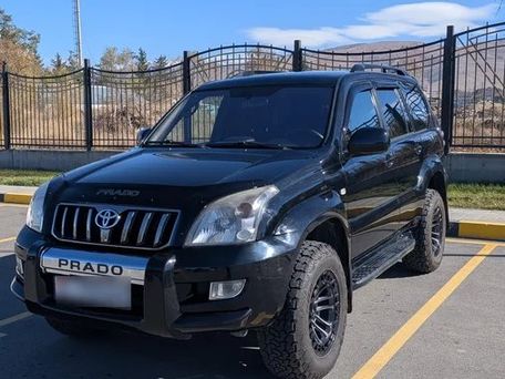 Toyota Land Cruiser Prado, 2007 — photo 1