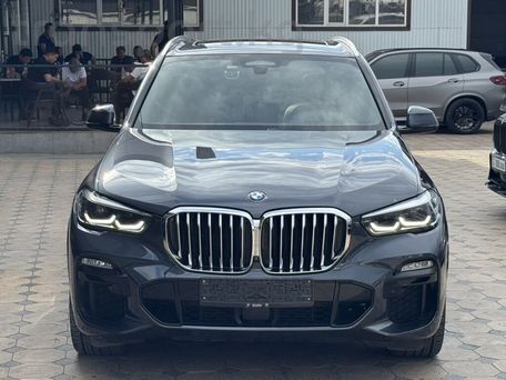 BMW X5, 2020 — фото 12