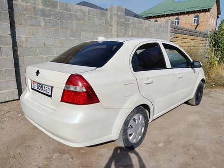 Ravon Nexia R3, 2017