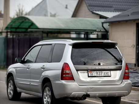 Subaru Forester, 2003 — 照片 2