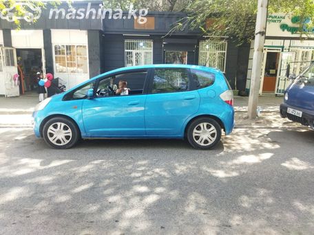 Honda Jazz, 2009 — photo 5