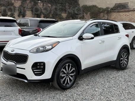 Kia Sportage, 2021